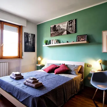 Casa Zoe Free Parking,self Check In & Free Wi Fi Parma