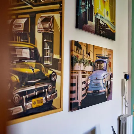 Casa Zoe Free Parking,self Check In & Free Wi Fi Parma