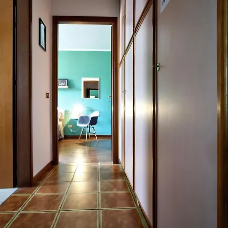 Apartment Casa Zoe Free Parking,self Check In & Free Wi Fi Parma