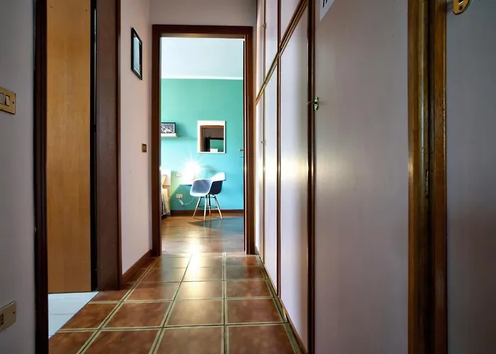 Apartment Casa Zoe Free Parking,self Check In & Free Wi Fi Parma